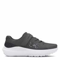 Under Armour Surge 4 Ac Running Shoes Unisex Childrens Castlerock