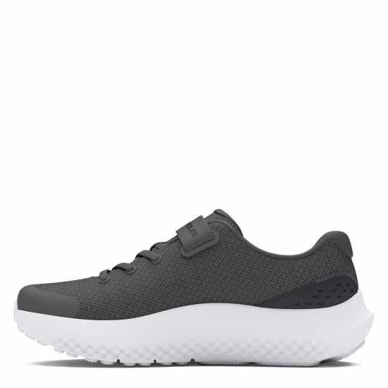 Under Armour Surge 4 Ac Running Shoes Unisex Childrens Castlerock Under Armour Surge 4 Ac Running Shoes Unisex Childrens Castlerock