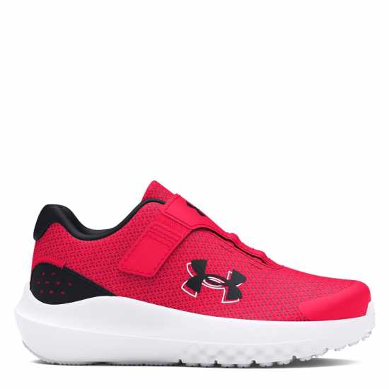 Under Armour Surge 4 Ac Running Shoes Unisex Infants Червено 