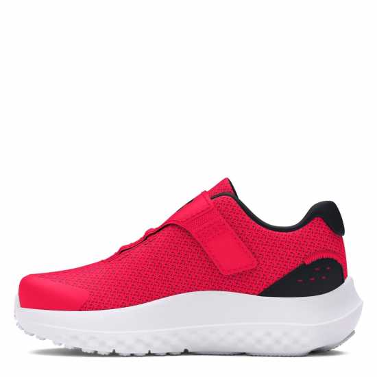 Under Armour Surge 4 Ac Running Shoes Unisex Infants Червено 