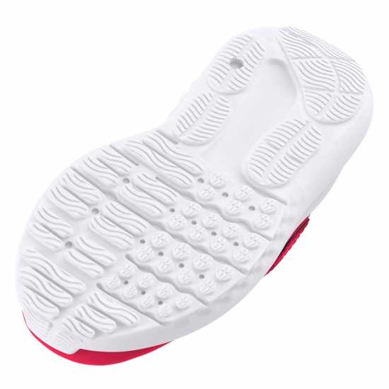 Under Armour Surge 4 Ac Running Shoes Unisex Infants Червено 