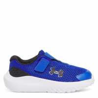 Under Armour Surge 4 Ac Running Shoes Unisex Infants Blue Under Armour Surge 4 Ac Running Shoes Unisex Infants Blue