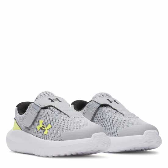 Under Armour Surge 4 Ac Running Shoes Unisex Infants Under Armour Surge 4 Ac Running Shoes Unisex Infants