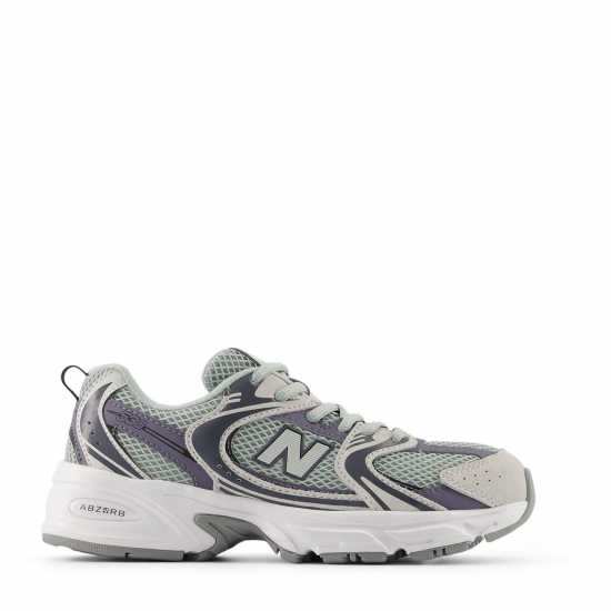 New Balance Kids 530 Trainers Neptune Grey New Balance Kids 530 Trainers Neptune Grey