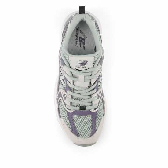 New Balance Kids 530 Trainers Neptune Grey New Balance Kids 530 Trainers Neptune Grey