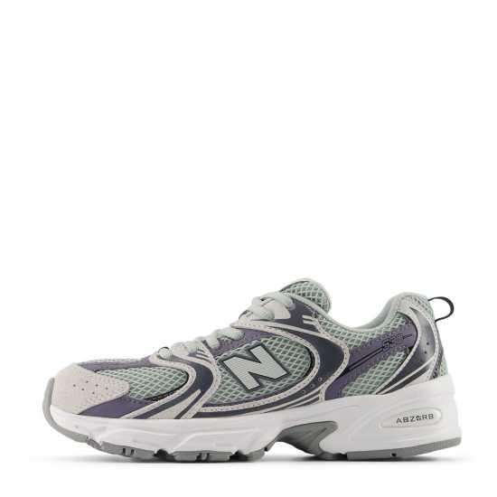 New Balance Kids 530 Trainers Neptune Grey New Balance Kids 530 Trainers Neptune Grey