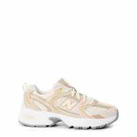New Balance Kids 530 Trainers Linen/Stone
