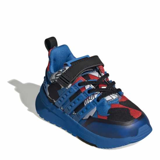 Adidas Lego Racer In99 Blue/Red Детски маратонки