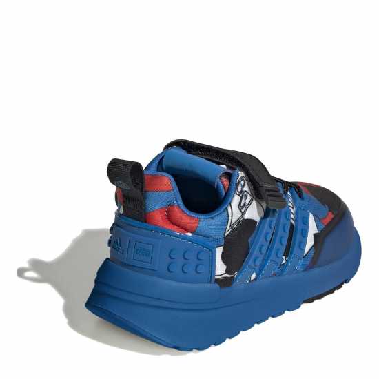 Adidas Lego Racer In99 Blue/Red Детски маратонки