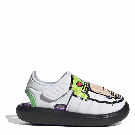 Adidas Bzz Wter Sndl Bb99  Детски сандали и джапанки