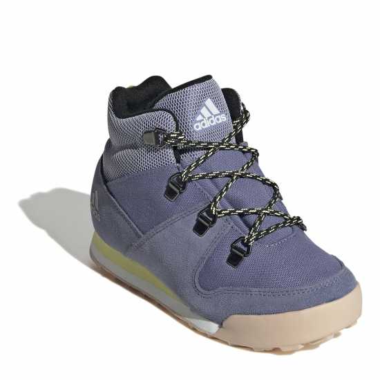 Adidas Snowpitch K Ch99  Детски туристически обувки