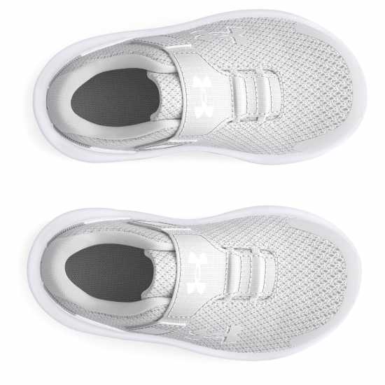 Under Armour Детски Спортни Обувки Surge 4 Ac Running Shoes Infant Girls  