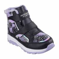Skechers Storm Blazer Black/Multi Детски туристически обувки