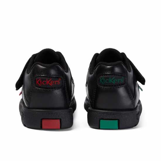 Kickers Fragma Vel In34  Детски обувки