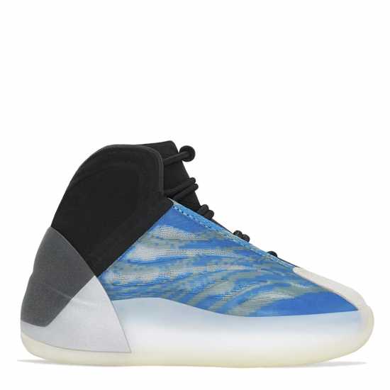 Бебешки обувки и маратонки Yeezy Quantum Sneakers Infants Замръзнало синьо Yeezy Quantum Sneakers Infants Замръзнало синьо Бебешки обувки и маратонки