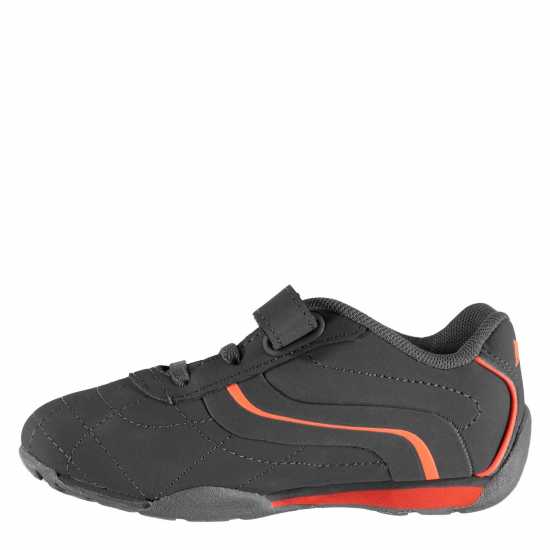 Lonsdale Детски Маратонки Camden Infants Trainers Угър/Оранжев Lonsdale Детски Маратонки Camden Infants Trainers Угър/Оранжев