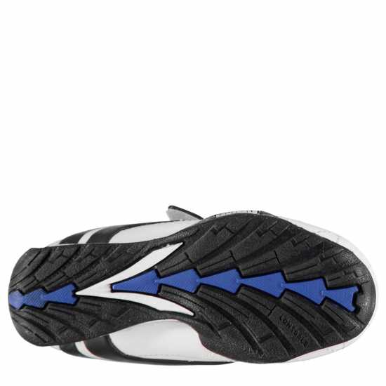 Lonsdale Детски Маратонки Camden Infants Trainers Бяло/Морско синьо 