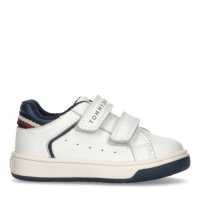 Tommy Hilfiger Tommy Low Vlcro Snkr In34