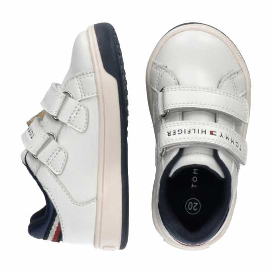 Tommy Hilfiger Tommy Low Vlcro Snkr In34  Бебешки обувки и маратонки