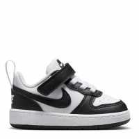 Nike Court Borough Low 2 Baby/toddler Shoe Панда Найк Обувки
