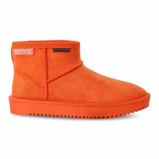 Ботуши С Топла Подплата Regatta Unisex Kids' Risleyjnrwp Snug Boots  