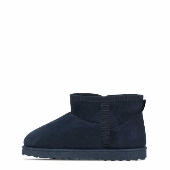 Firetrap Faux Suede Slipper Boot  