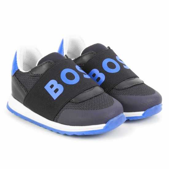 Hugo Boss Boss Trainers In41  Бебешки обувки и маратонки