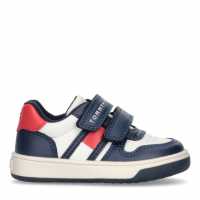 Tommy Hilfiger Tommy Lw Vlcro 2Snkr In34