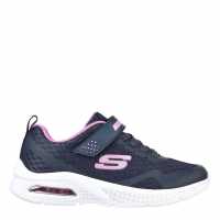Skechers Gore & Strap Sneaker W Heel Ai