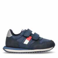 Tommy Hilfiger Low Velcro 3 Sneakers