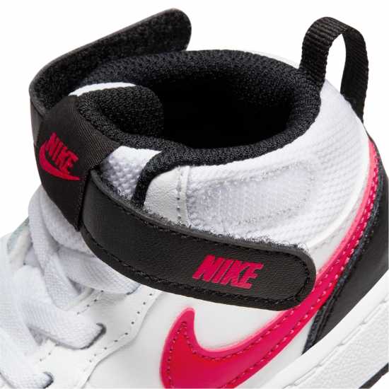 Nike Court Borough Mid 2 Baby/toddler Shoe