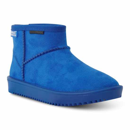 Ботуши С Топла Подплата Regatta Unisex Kids' Risleyjnrwp Snug Boots Ботуши С Топла Подплата Regatta Unisex Kids' Risleyjnrwp Snug Boots
