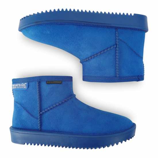 Ботуши С Топла Подплата Regatta Unisex Kids' Risleyjnrwp Snug Boots Ботуши С Топла Подплата Regatta Unisex Kids' Risleyjnrwp Snug Boots