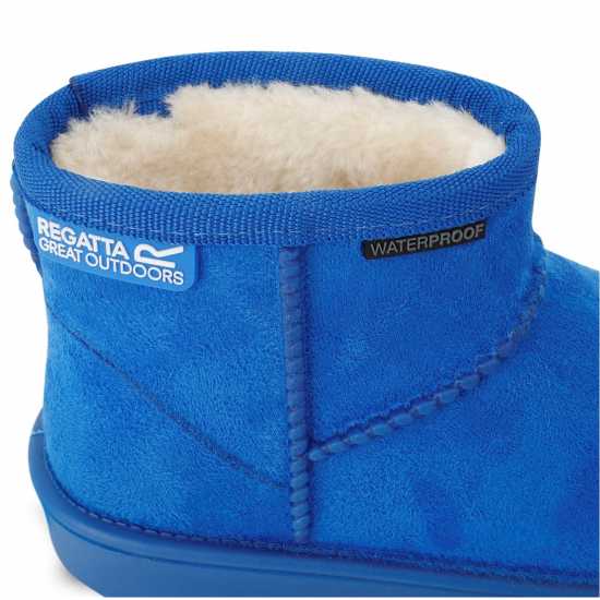 Ботуши С Топла Подплата Regatta Unisex Kids' Risleyjnrwp Snug Boots Ботуши С Топла Подплата Regatta Unisex Kids' Risleyjnrwp Snug Boots