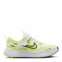 Nike Cosmic Runners Childrens Бяло/Волт 