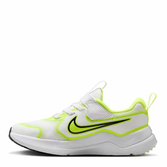 Nike Cosmic Runners Childrens Бяло/Волт 