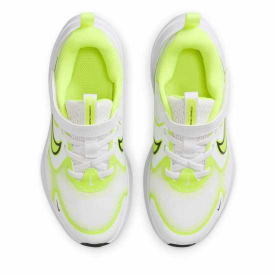 Nike Cosmic Runners Childrens Бяло/Волт 