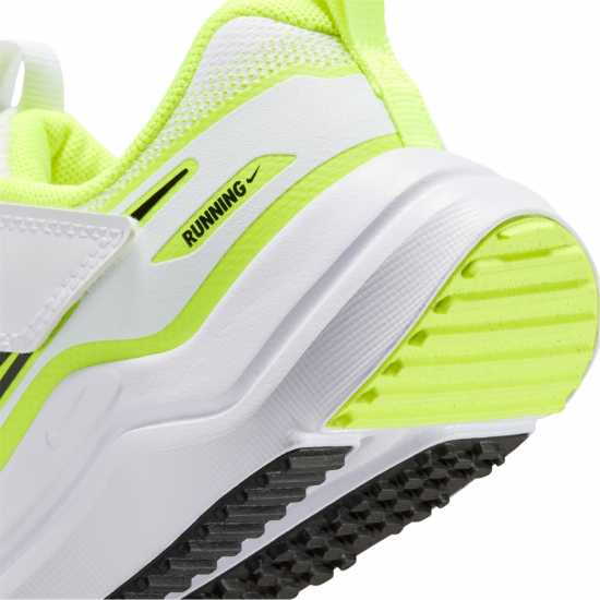 Nike Cosmic Runners Childrens Бяло/Волт 