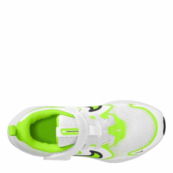 Nike Cosmic Runners Childrens Бяло/Волт 