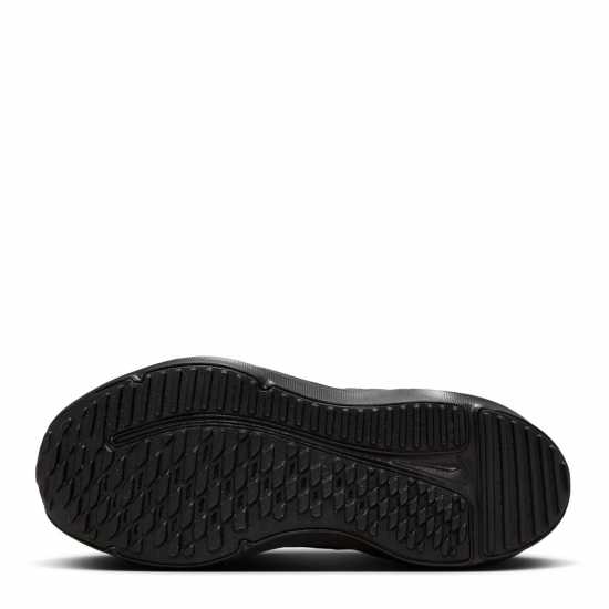 Nike Cosmic Runners Childrens Трикратно черно 