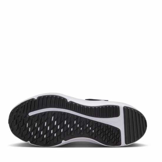 Nike Cosmic Runners Childrens Черно/Бяло 