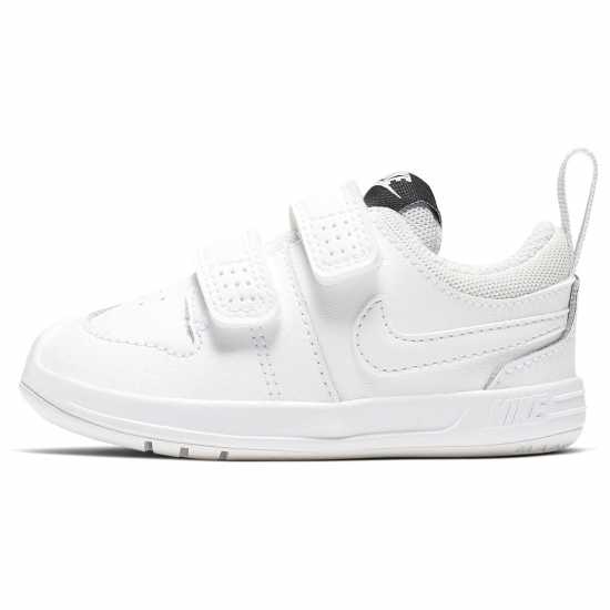 Nike Pico 5 Infant/toddler Shoe White/White - Детски маратонки