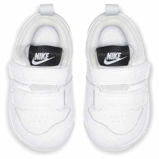 Nike Pico 5 Infant/toddler Shoe White/White Детски маратонки