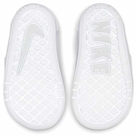 Nike Pico 5 Infant/toddler Shoe White/White - Детски маратонки