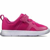 Clarks Infants Ath Flux Trainers