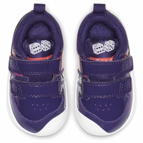 Nike Pico 5 Infant/toddler Shoe Purple/Blk/Pink Детски маратонки