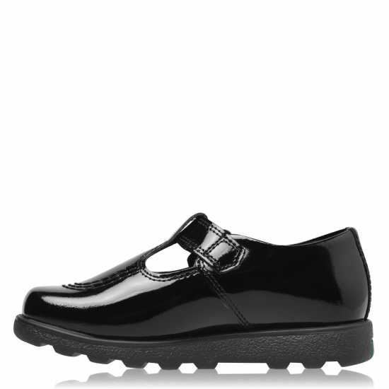 Kickers Юношески Обувки Fragma T-Bar Shoes Junior Girls  Детски обувки