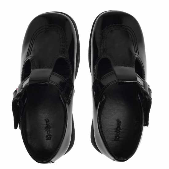 Kickers Юношески Обувки Fragma T-Bar Shoes Junior Girls  - Детски обувки
