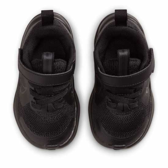 Детски маратонки за бягане Nike Cosmic Runner Shoes Infants Трикратно черно Nike Cosmic Runner Shoes Infants Трикратно черно Детски маратонки за бягане