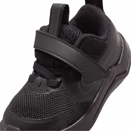 Детски маратонки за бягане Nike Cosmic Runner Shoes Infants Трикратно черно Nike Cosmic Runner Shoes Infants Трикратно черно Детски маратонки за бягане